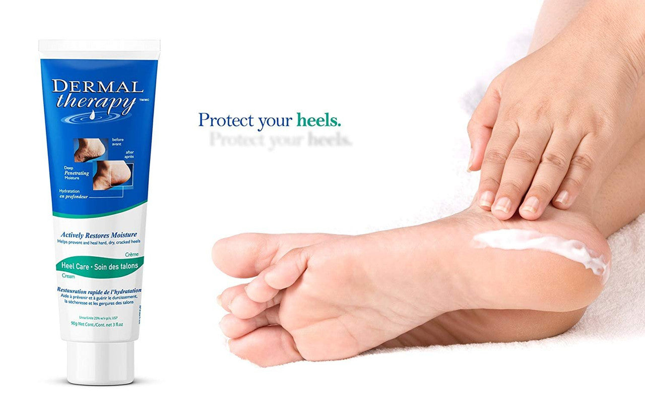 Uniqaya Foot Care Cream & Skin Moisturizer For Dry Skin | Skin Care Co –  Uniqaya Lifestyle