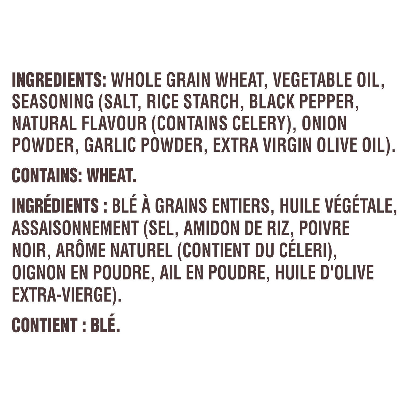 Triscuit Cracked Pepper & Olive Oil, 200g/7.1 oz., Wheat Crackers (6 Boxes) (Imported from Canada)