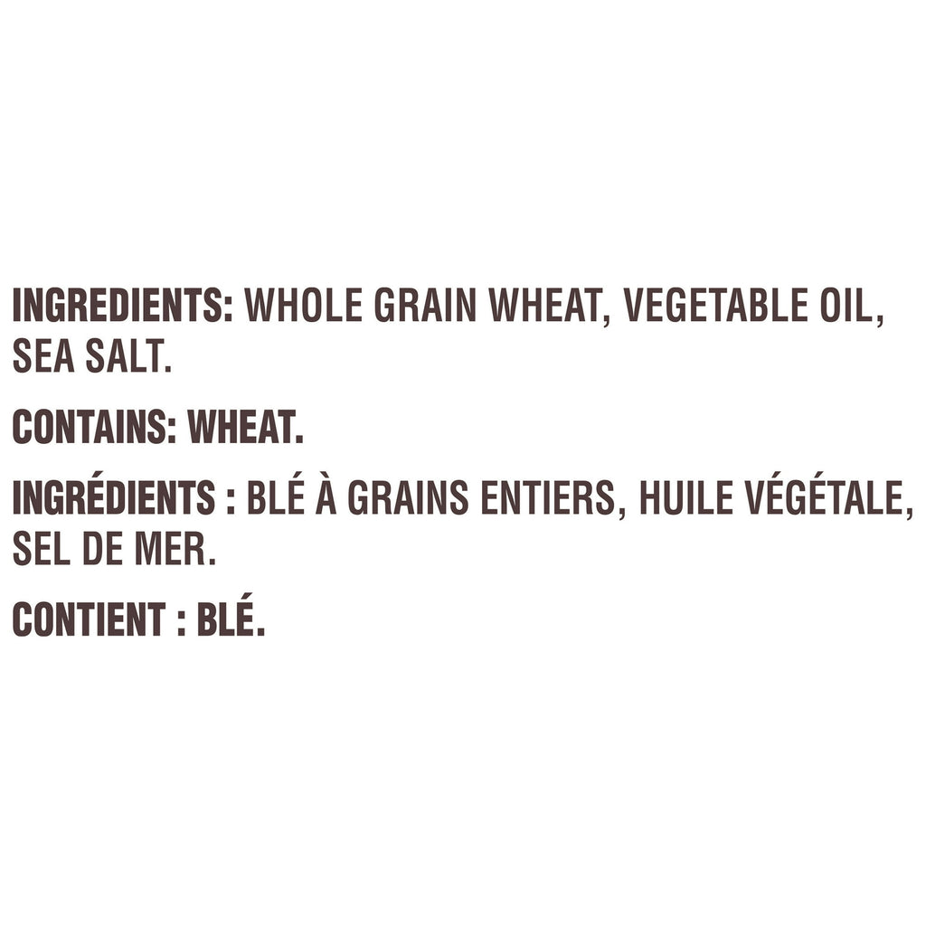 Triscuit Low Sodium Crackers ingredients