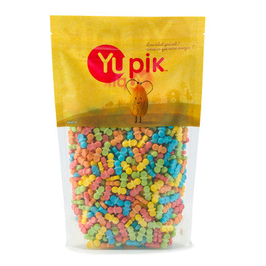 Yupik Baby Face Pacifier (Pressed Candy),1Kg/2.2lbs.,{Imported from Canada}