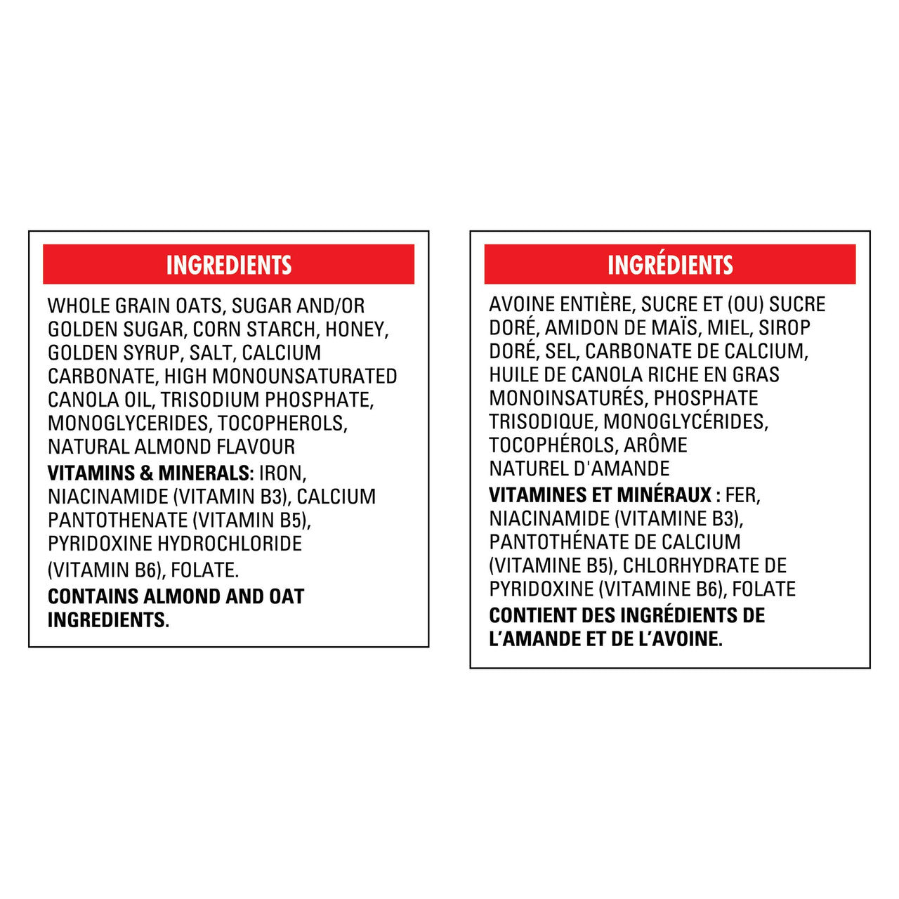 Cheerios Honey Nut Cereal Naturally Flavoured, 725g/25.6 oz., {Imported from Canada}