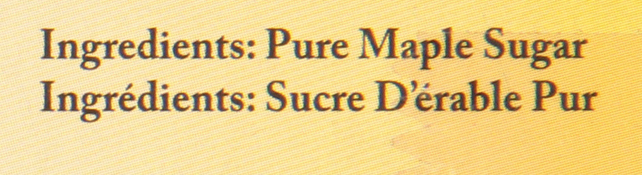 L B Maple Treat,Gluten Free, Maple Sugar Candies, 105g/3.7oz., {Imported from Canada}