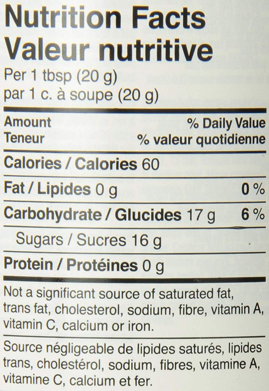 Billy Bee, Pure Natural Honey, Liquid White, 1kg/2.2 lbs., {Imported from Canada}