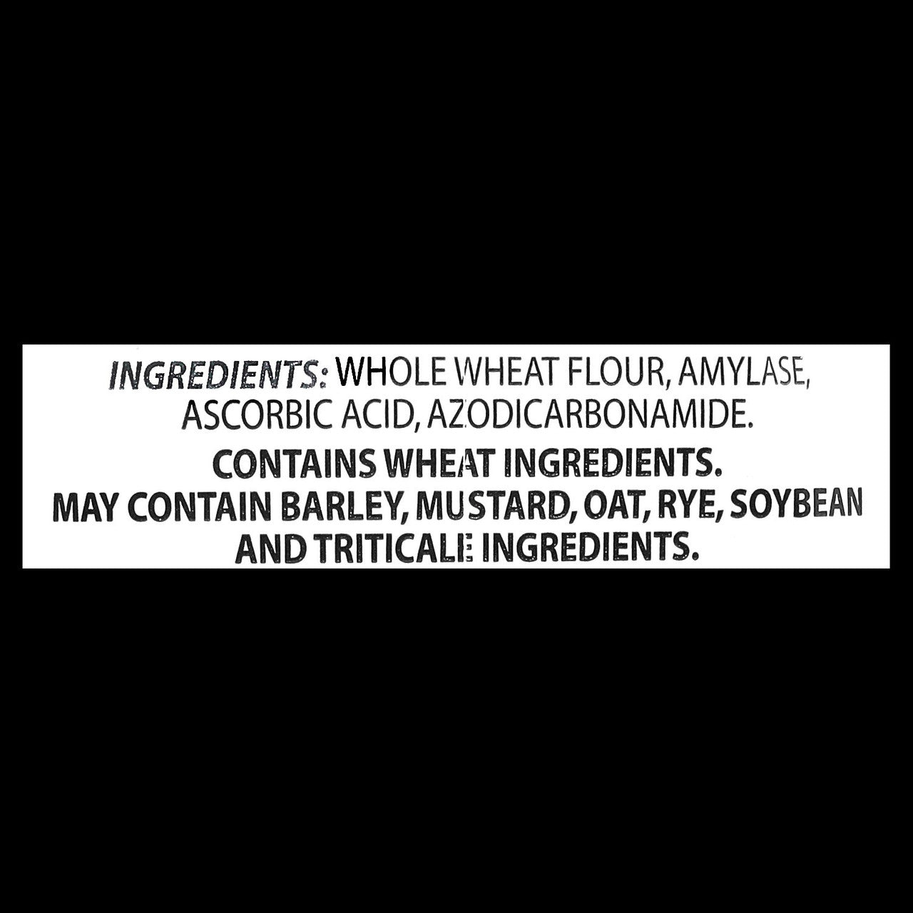 Robin Hood Whole Wheat All Purpose Flour 2.5kg/5.51lbs, (Imported from Canada)