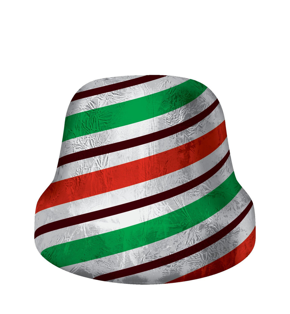 Hershey's Christmas Peppermint Bark Bells Chocolates, 161g {Imported from Canada}