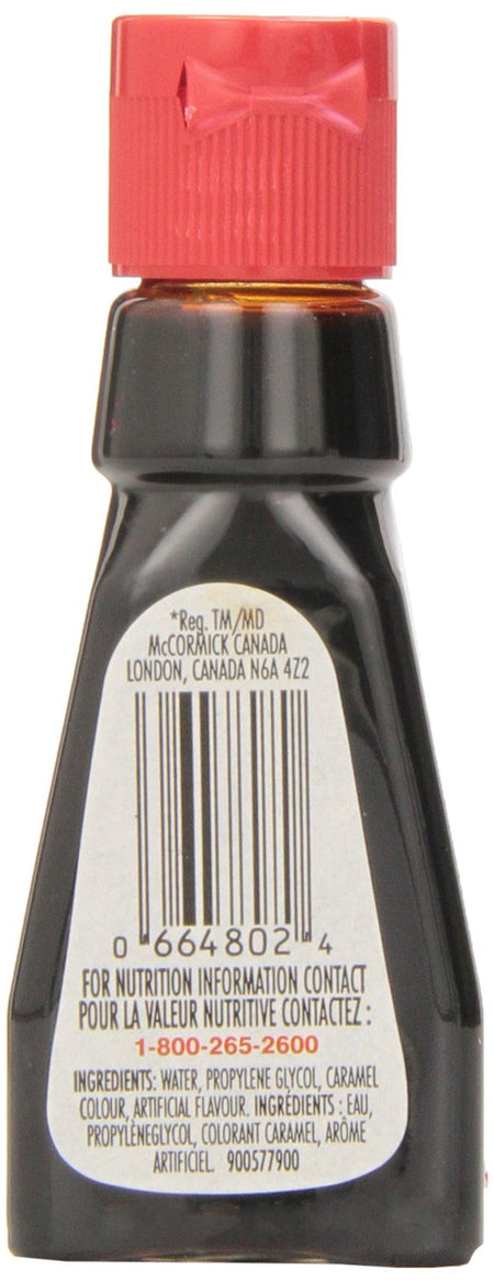 Club House, Quality Baking & Flavouring Extracts, Imitation Maple, 43ml/1.5oz.,(6pk) {Imported from Canada}