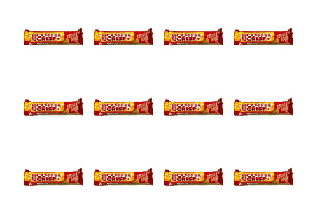 Nestle Coffee Crisp Double Double Chocolate Bars, (12ct), 50g/1.8 oz., {Imported from Canada}