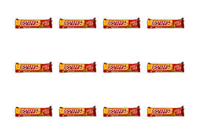 Nestle Coffee Crisp Double Double Chocolate Bars, (12ct), 50g/1.8 oz., {Imported from Canada}
