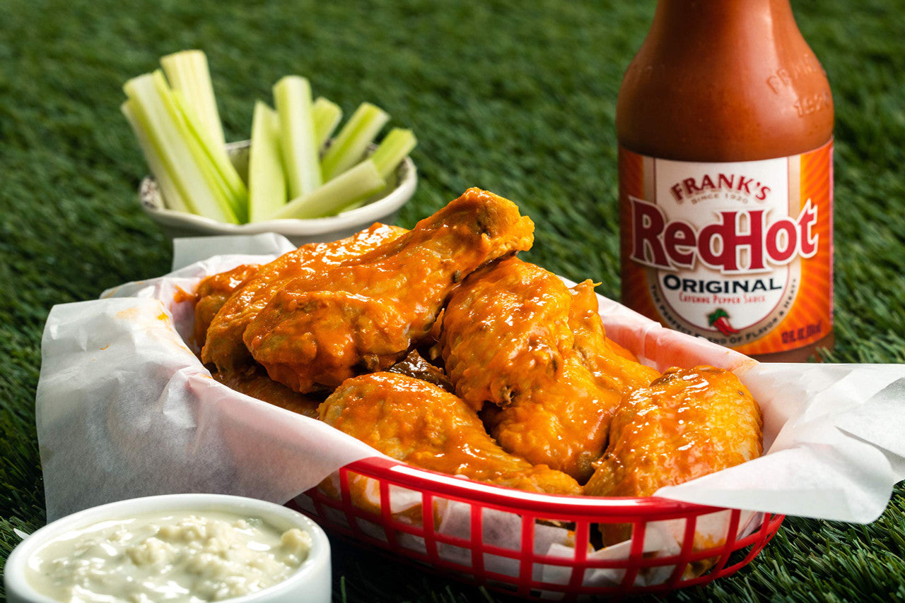 Frank's RedHot, Hot Sauce, Extra Hot, 354ml/12 oz., (Imported from Canada)