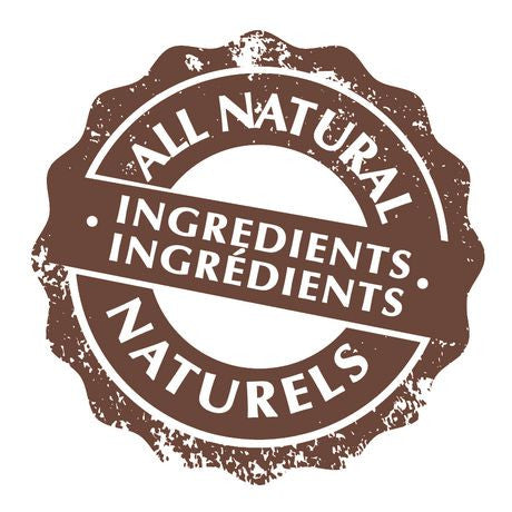 Catelli Super Greens Fusilli Pasta, 300g/10.6 oz - All Natural Ingredients Label