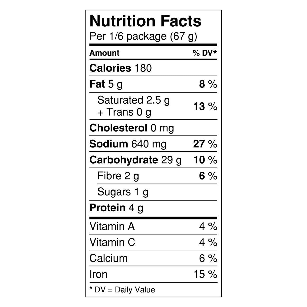 Old El Paso Soft Taco Dinner Kit, 400g/14.1 oz., {Imported from Canada}