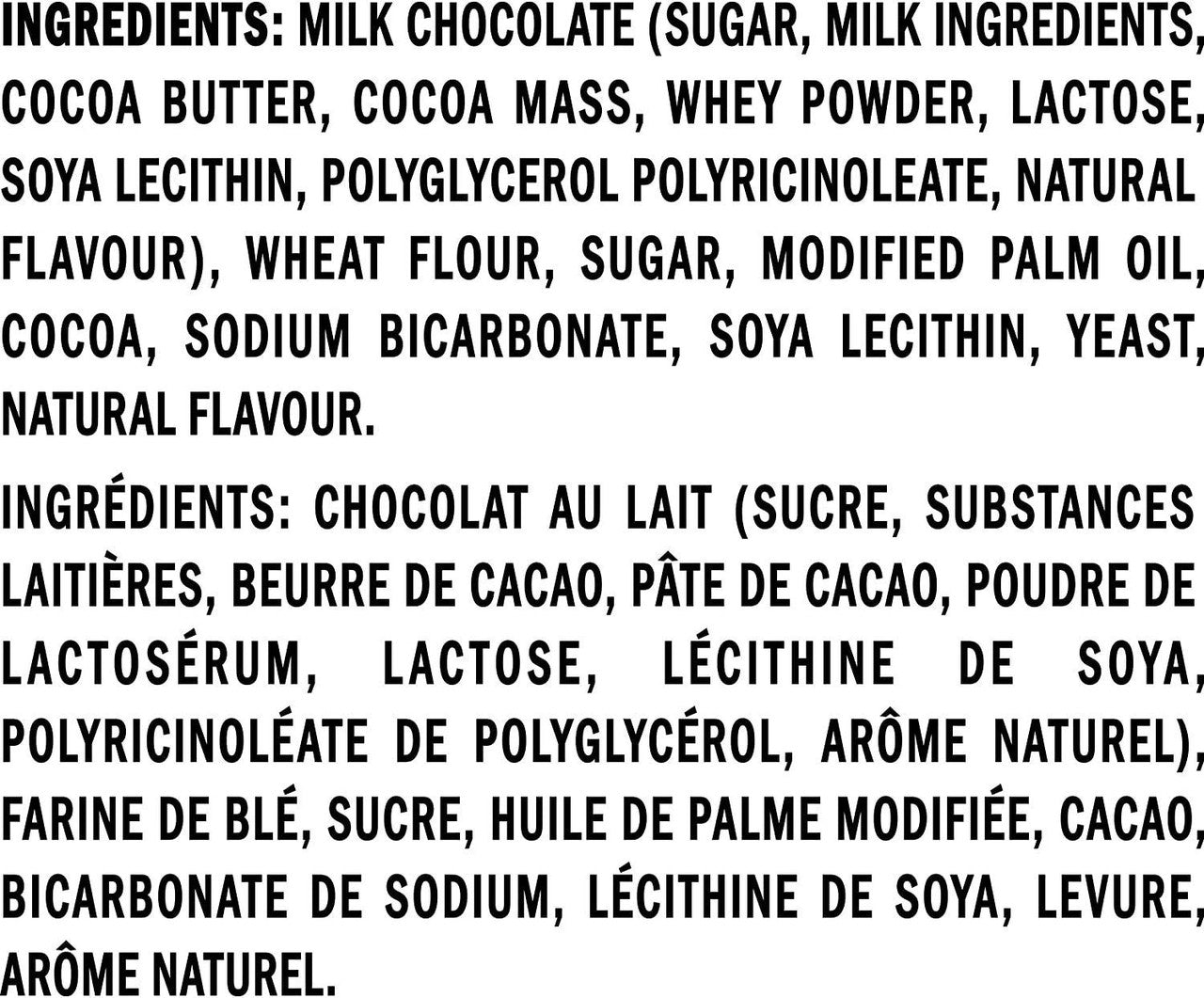 KIT KAT 4 Finger Milk Chocolate Multipack 4x45g, 3-Pack {Imported from Canada}