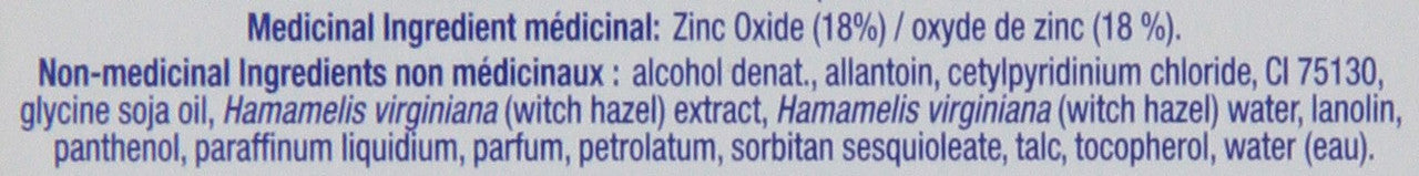Penaten Medicated Cream 55g/1.9oz. Skin Care, (Imported from Canada)