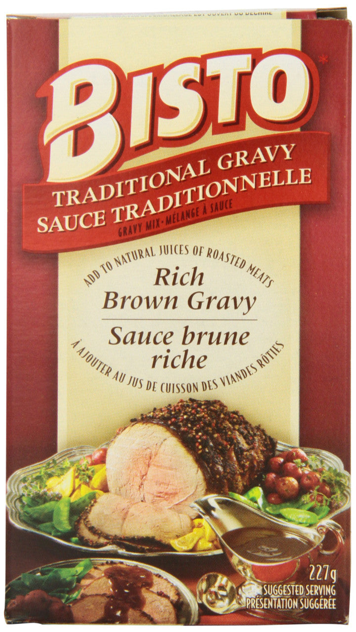 Bisto Beef Gravy, 227g/8oz., {Imported from Canada}