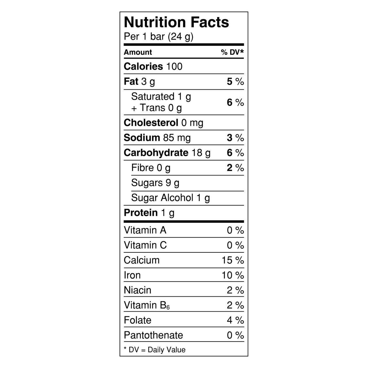 Lucky Charms Treats Bars, 5-Count, 120 Gram {Imported from Canada}