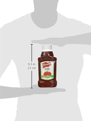 French's, Tomato Ketchup, 1L/33.8 fl.oz., {Imported from Canada}