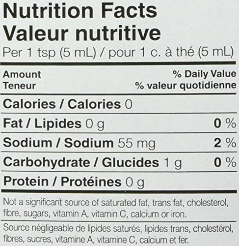 French's Classic Worcestershire Sauce 3.78L/1 Gallon Jug {Imported from Canada}