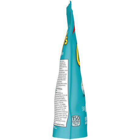 Christie Crispers, Ranch Crackers, 145g/5.1 Ounce, Bag, {Imported from Canada}