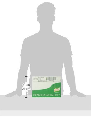 Knorr Sidekicks, Parmesan Pesto Pasta, Side Dish, 135g/4.8oz., 8ct,{Imported from Canada}