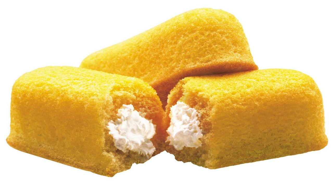 Hostess Twinkies Golden Cakes, 300g/10.6 oz {Imported from Canada}