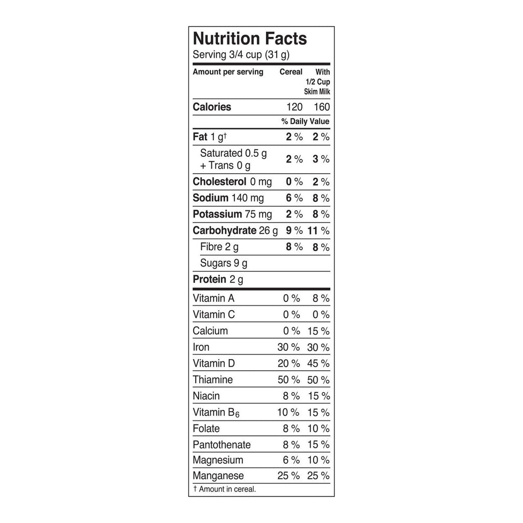 Kellogg's Special K, Fruit and Yogurt Cereal, 360g/12.7oz, (Imported from Canada)