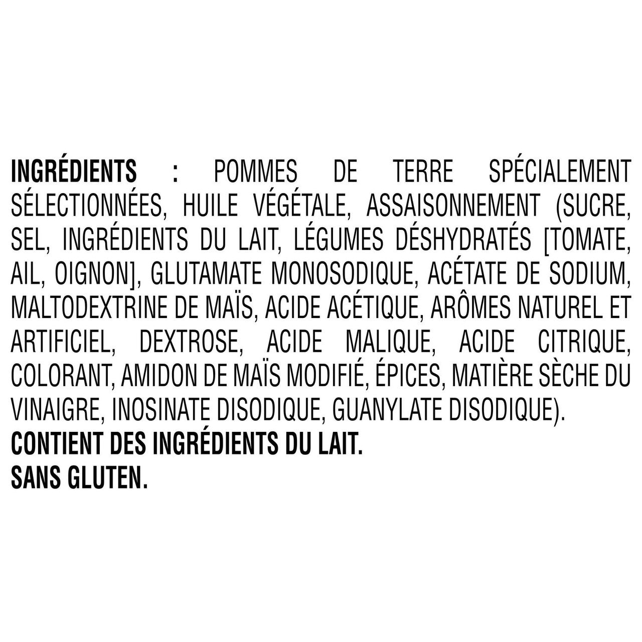 Lay's Potato Chips - Ketchup, 235g/8.3 oz., (39pk) {Imported from Canada}