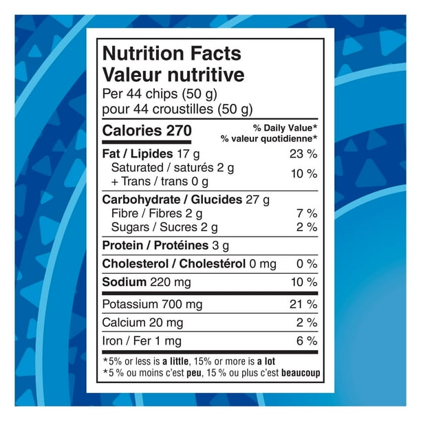 Lay's Doritos Cool Ranch Flavored Potato Chips, 220g/7.76 oz.