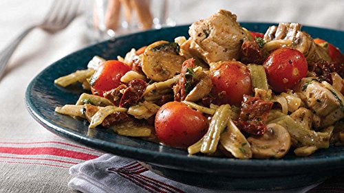 Knorr Sidekicks Fettucine Alfredo Pasta 133g/4.7oz, (2 pack) {Imported from Canada}