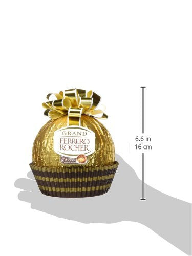 Ferrero Rocher Grand,  240g/8.5 oz., - {Imported from Canada}