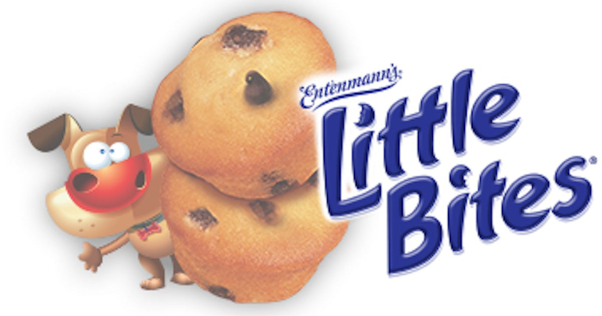 Sara Lee Little Bites Chocolate Chip Muffins, 5 pouches, 234g/8.2 oz. Box {Imported from Canada}