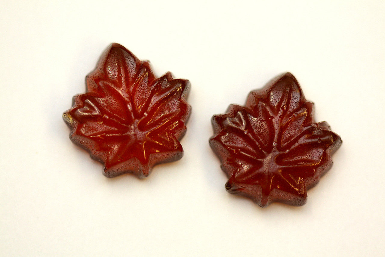 Yupik Pure Maple Leaf Syrup Candies, 1Kg/2.2 lbs., {Imported from Canada}