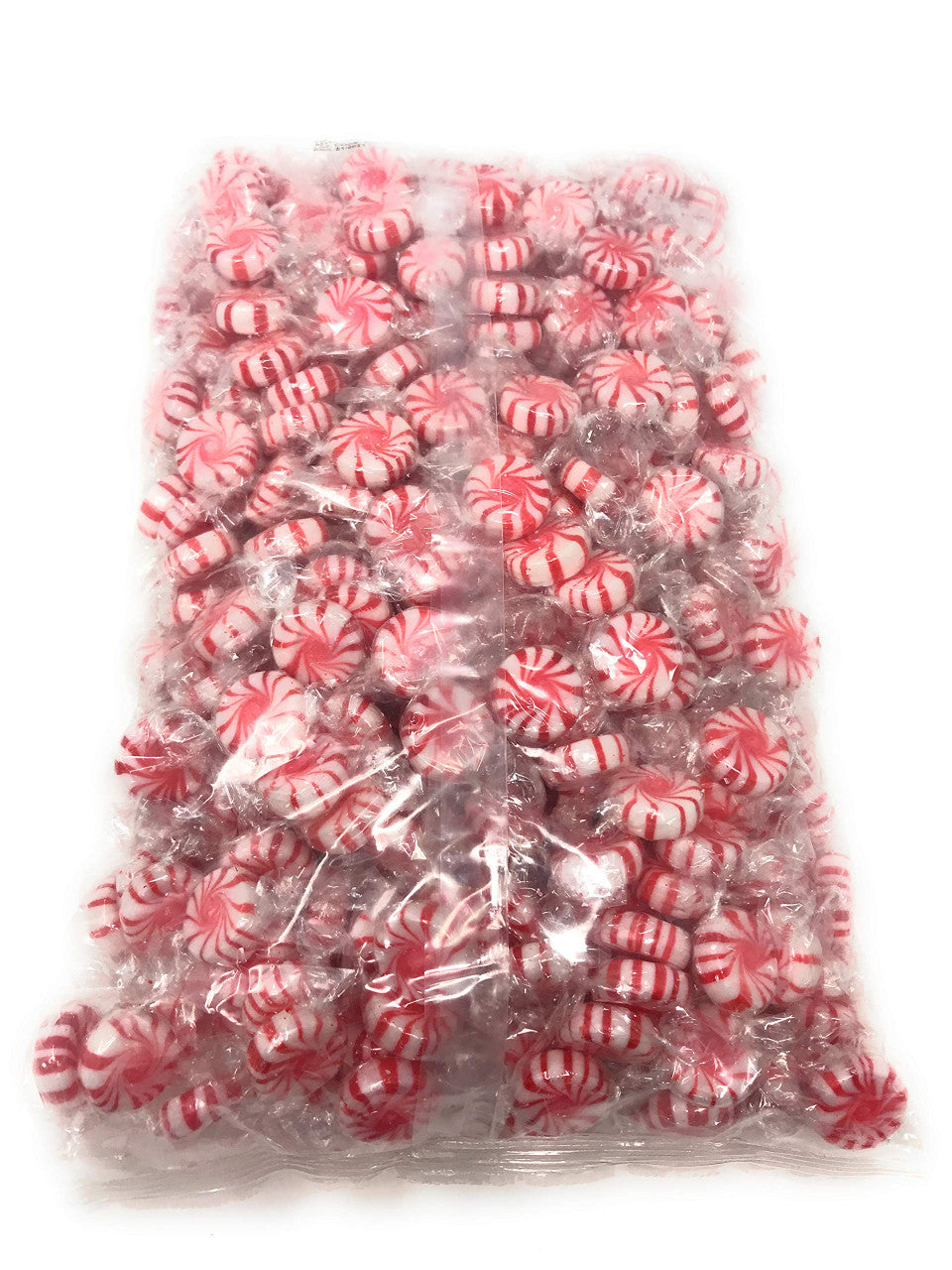 Regal Confections, Red Pinwheels Candies, 2kg/4.4lbs. Bag, {Imported from Canada}