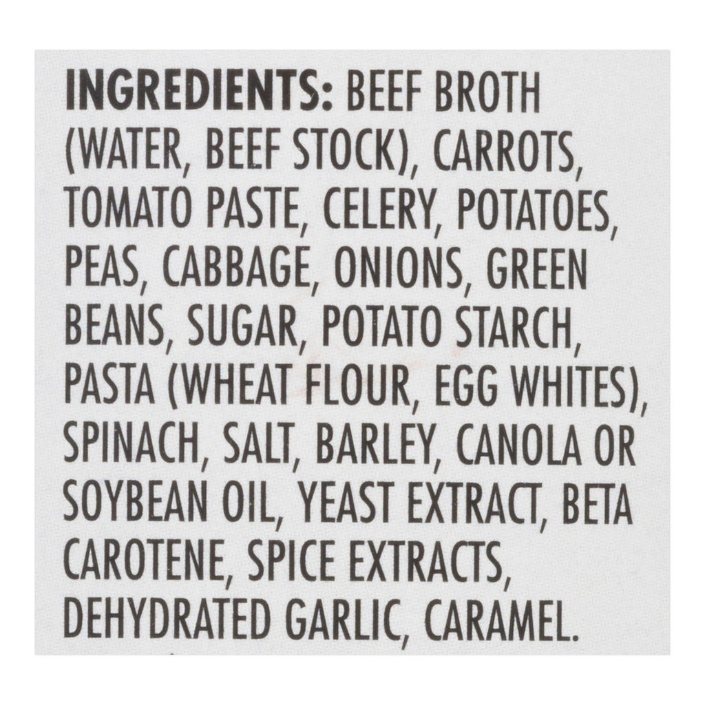 Campbell's Homestyle Vegetable Soup, 284ml (Imported from Canada)