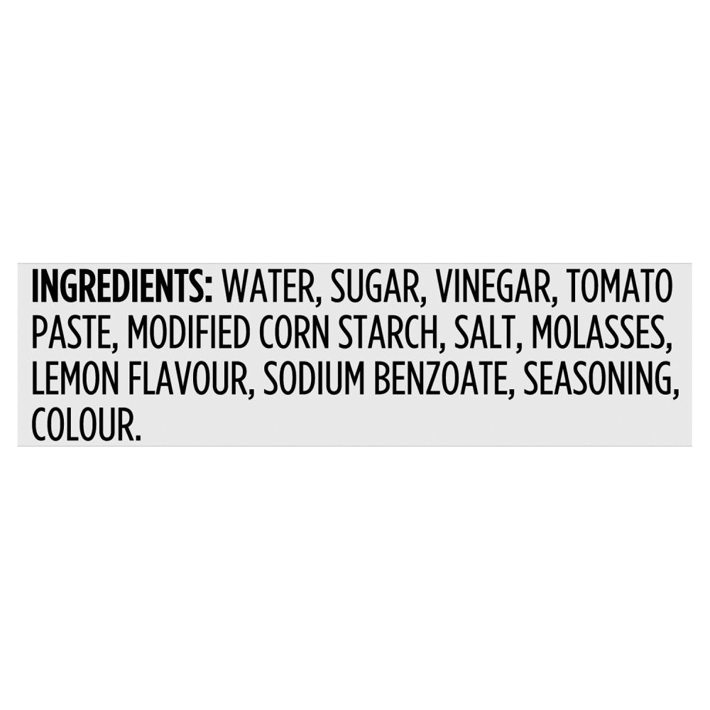 VH Sweet & Sour Cooking Sauce, 341ml/11.5oz, Jar, {Imported from Canada}