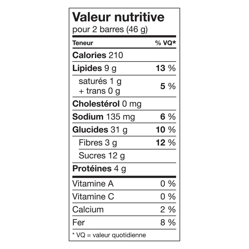 Nature Valley Crunchy Oats and Honey, 10-Count, 230g/8.1 oz., {Imported from Canada}