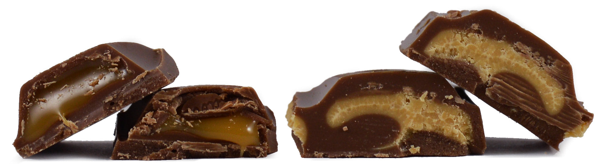 Cadbury Dairy Milk Creamy Salted Caramel Chocolate Bar – 95g/3 oz