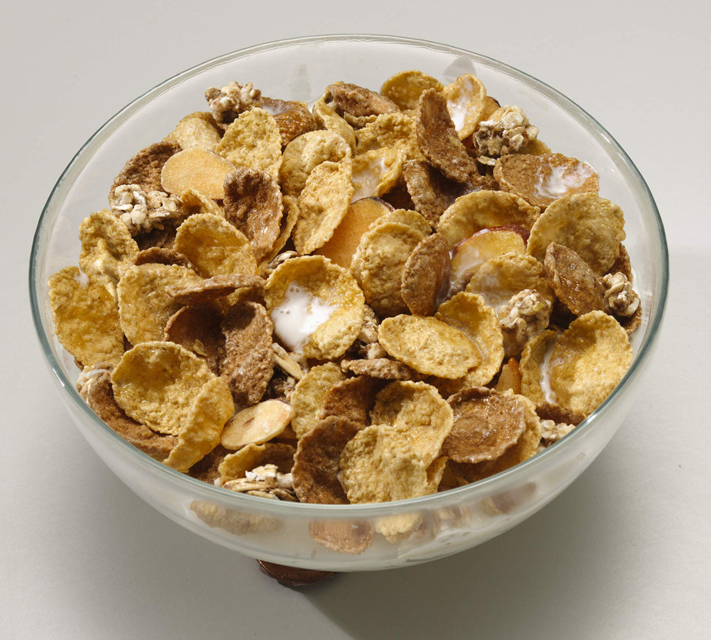 General Mills Edge Protein Honey Almond Cereal, 465g/16.4oz (Imported from Canada)