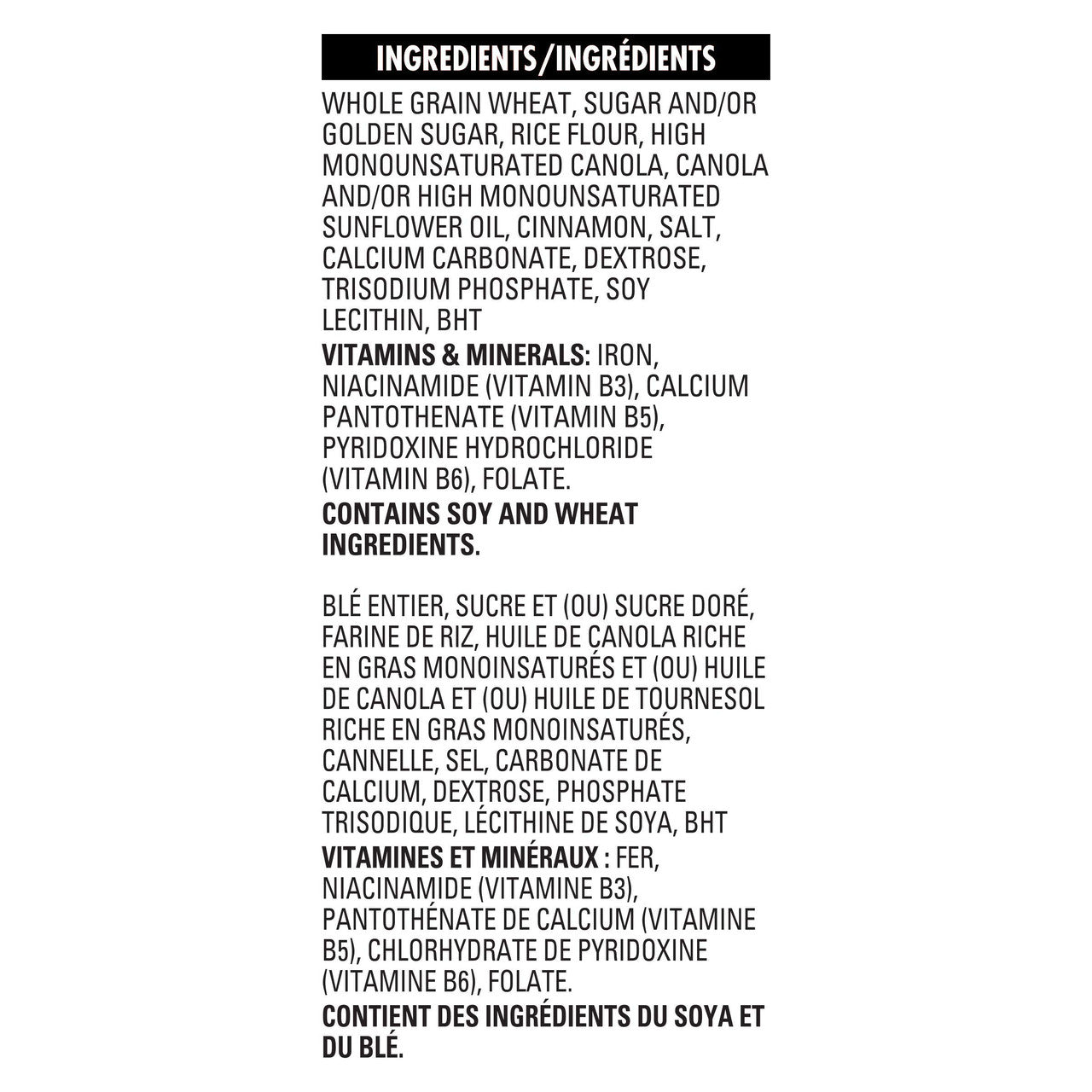 Cinnamon Toast Crunch Churros Cereal, 337g/11.9 oz., {Imported from Canada}