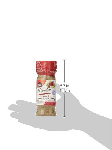 Club House Caesar Rimmer One Step Seasoning 180gm, 6ct {Canadian}