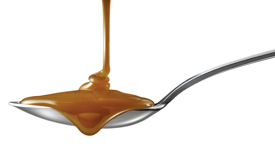 Hershey's Syrup Indulgent Caramel Flavor, 462mL/16 fl. oz