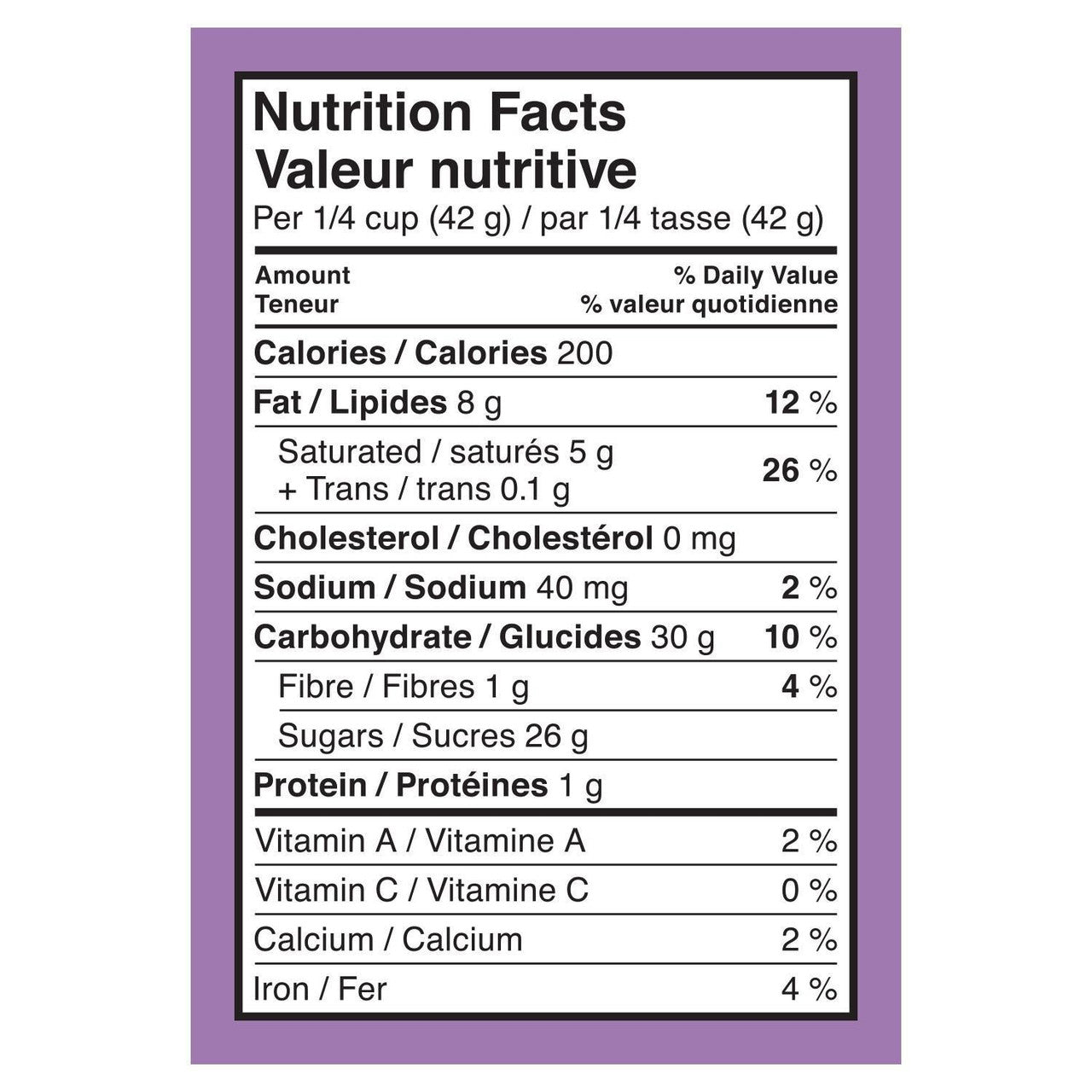 M&M'S Fudge Brownie Dark Chocolate Candies, 165g/5.8 oz., Bag {Imported from Canada}