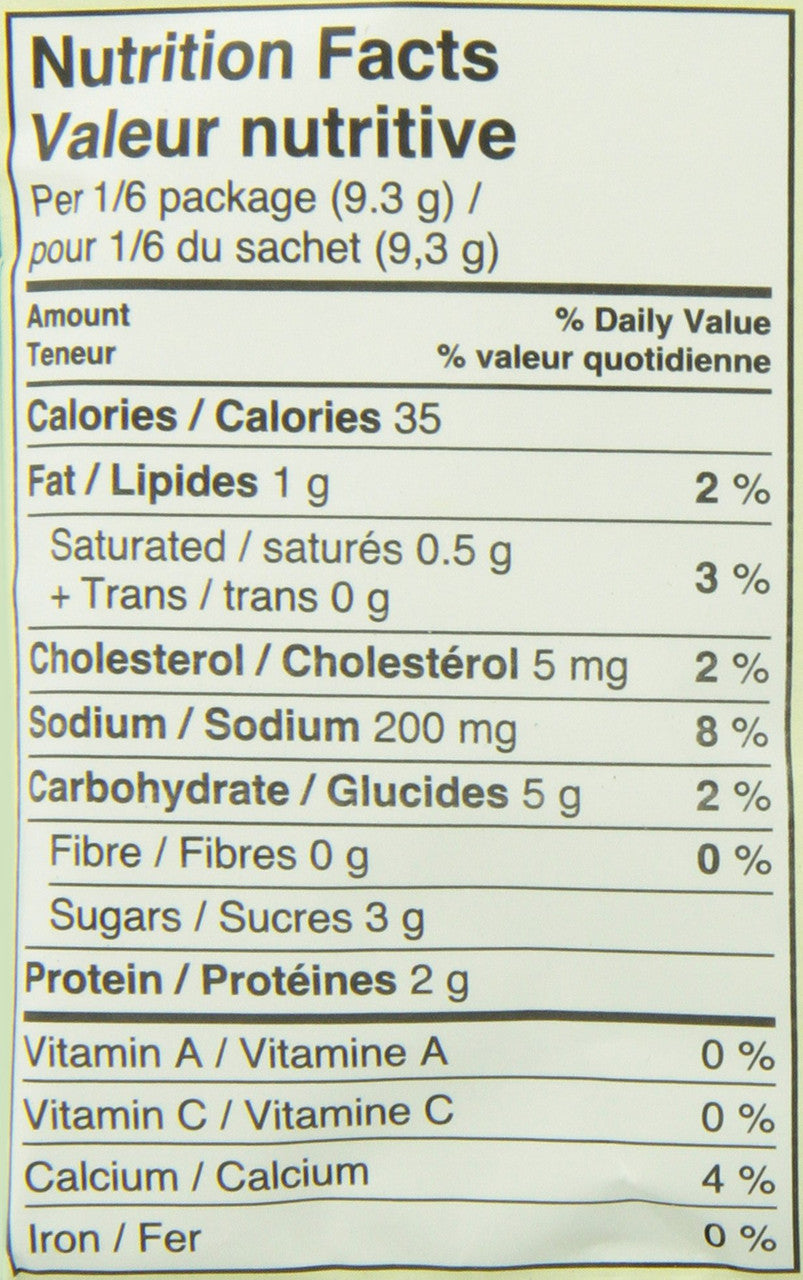 McCormick Hollandaise Sauce, 56g /1.9oz., (Imported from Canada)