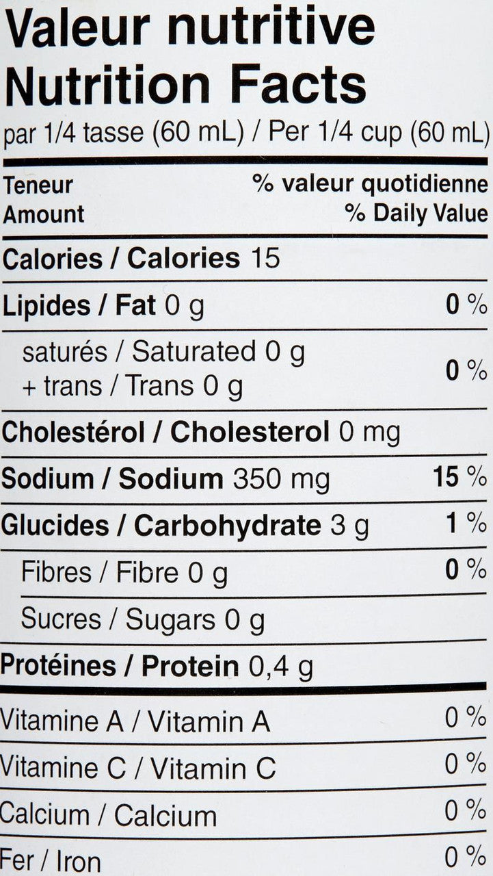 St. Hubert Pepper Gravy 398ml/13.5oz Can, (Imported from Canada)