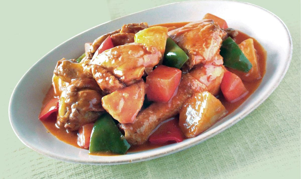 Mama Sita's Menudo/Afritada Mix Meat Stew Mix, 30g/1 oz., {Imported from Canada}