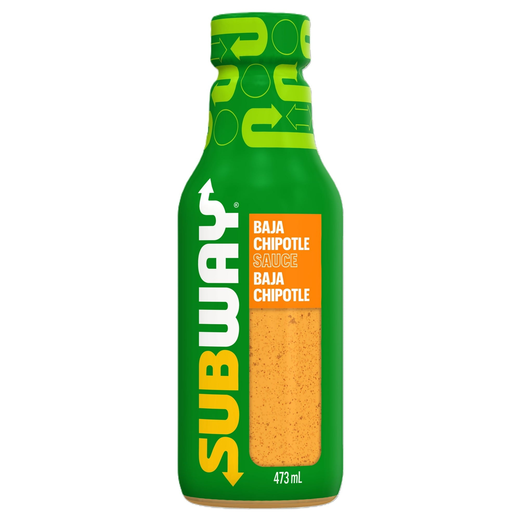 Subway Baja Chipotle Sauce, 473ml/16.5 fl. oz