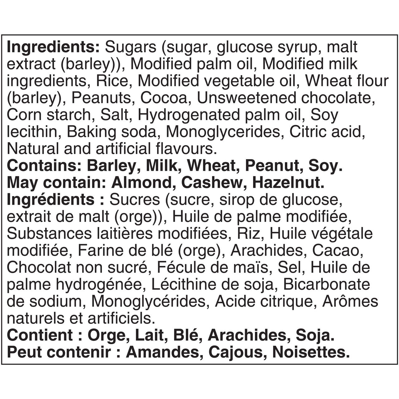 Cadbury Mr. Big Chocolate Bars, 24ct, 60g/2.1 oz. each{Imported from Canada}