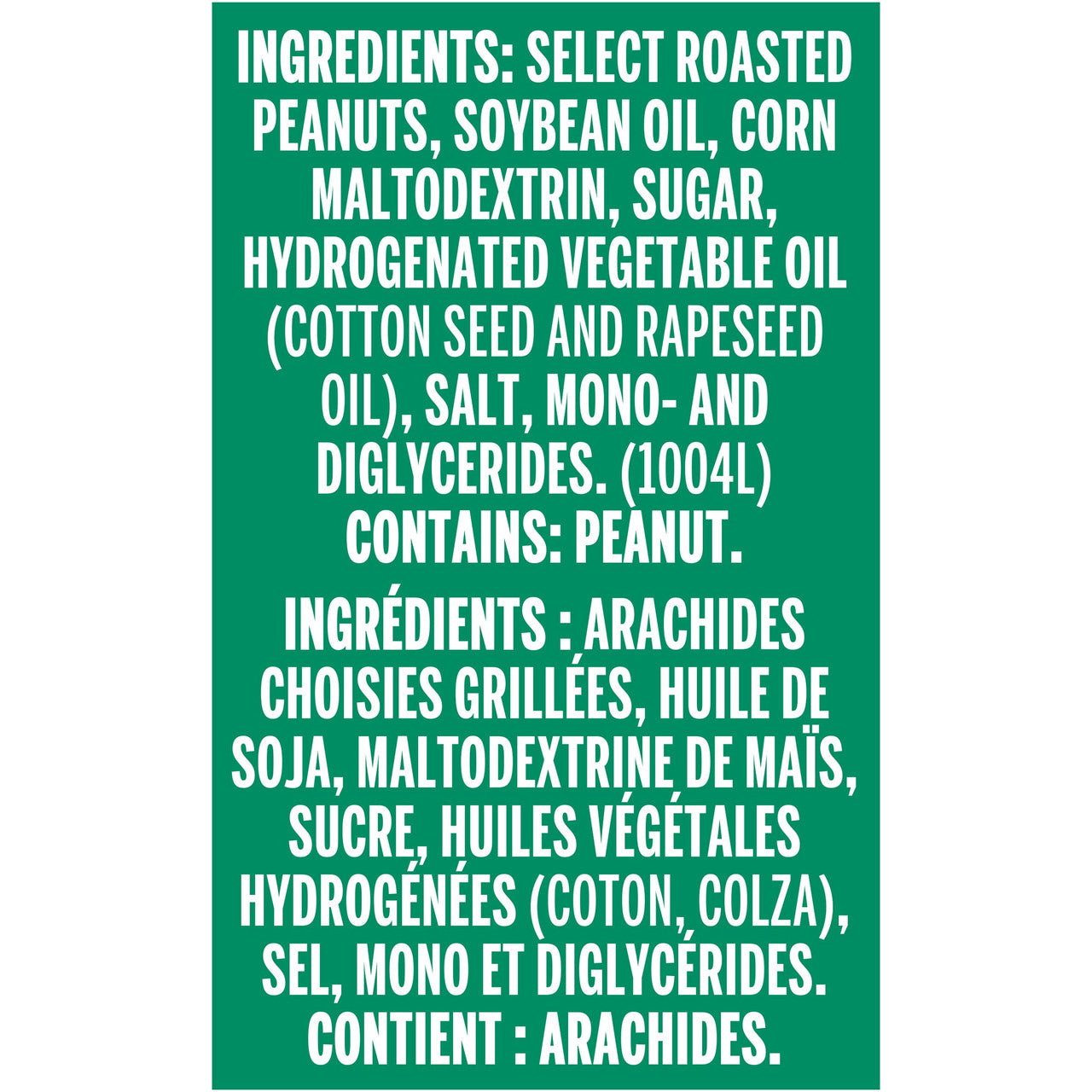 Kraft Peanut Butter Smooth 2 Kg/4.4 lbs., (6 pack) {Imported From Canada}