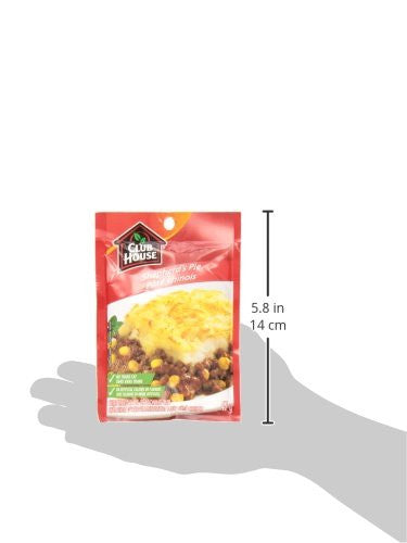 Club House Shepherd's Pie Seasoning Mix, 47g/1.7oz., {Imported from Canada}