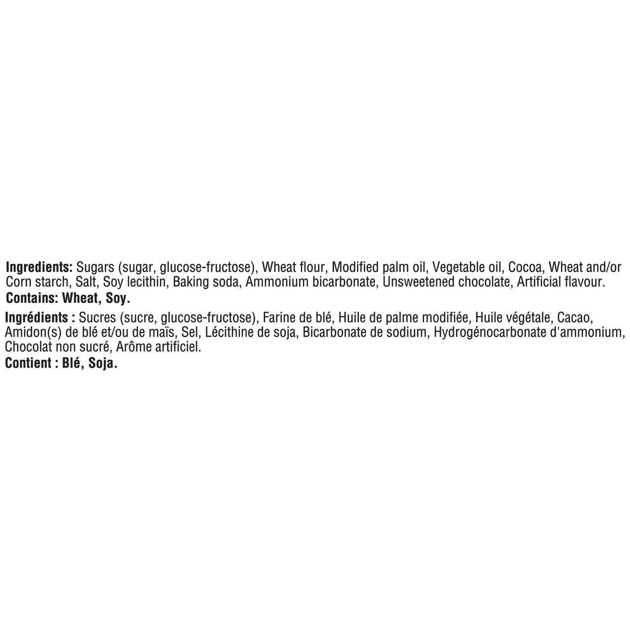 Oreo Double Stuf Sandwich Cookies, 261g/9.2oz. (Imported from Canada)