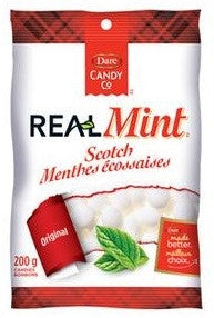 Dare Real Mint Scotch Original Mints 200g/7oz. (Imported from Canada)